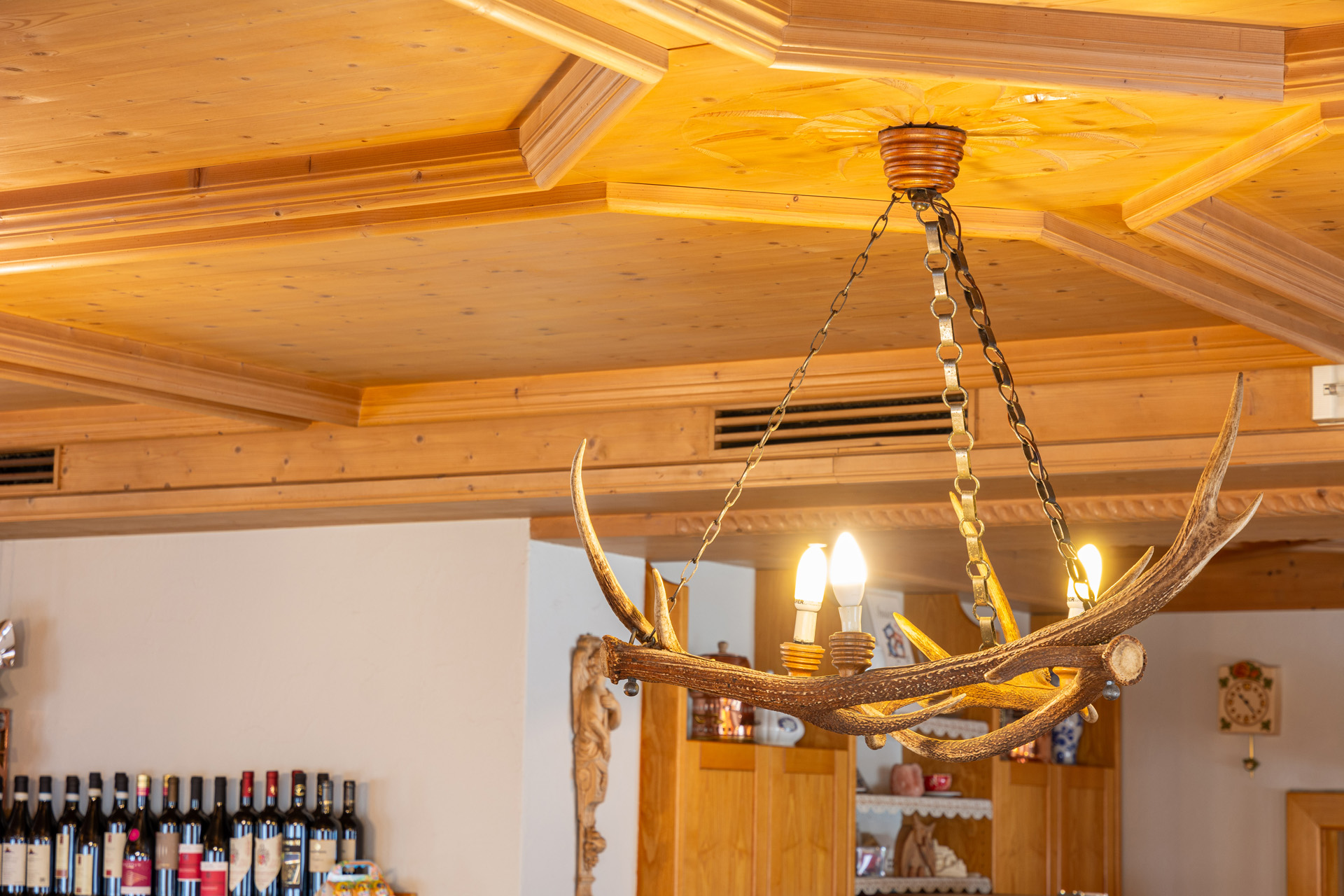 Ristorante Pizzeria Ponte di Legno - Il Ceppo