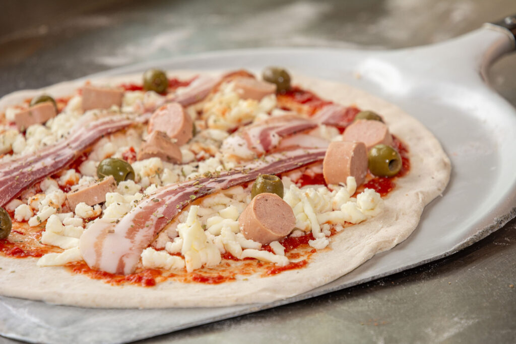 Pizzeria a Ponte di Legno - Il Ceppo
