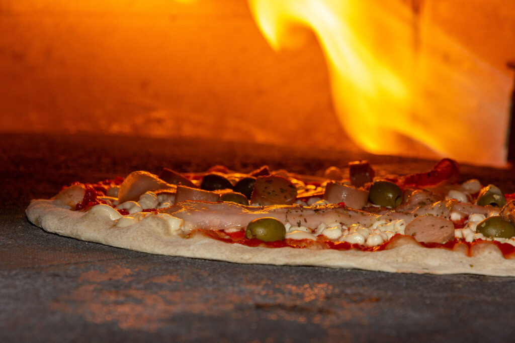 Pizzeria a Ponte di Legno - Il Ceppo