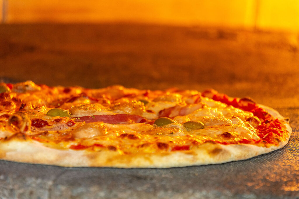 Pizzeria a Ponte di Legno - Il Ceppo
