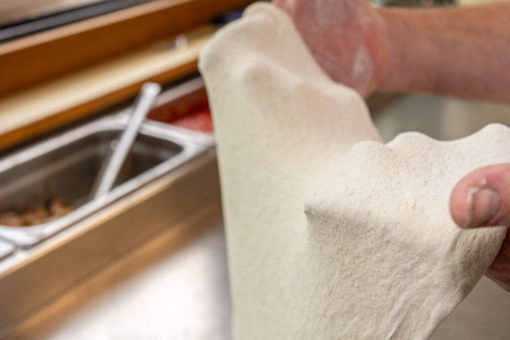 Pizzeria a Ponte di Legno - Il Ceppo