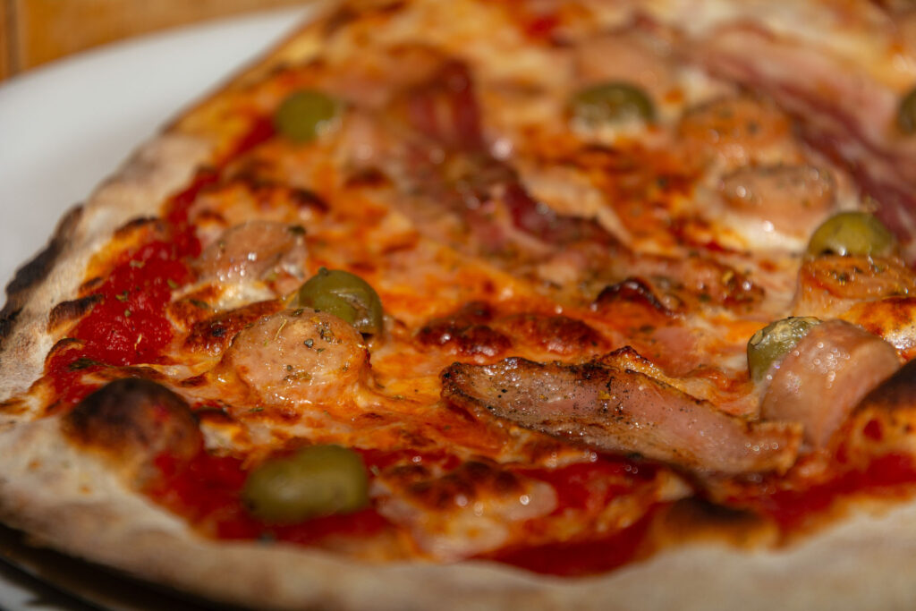 Pizzeria a Ponte di Legno - Il Ceppo
